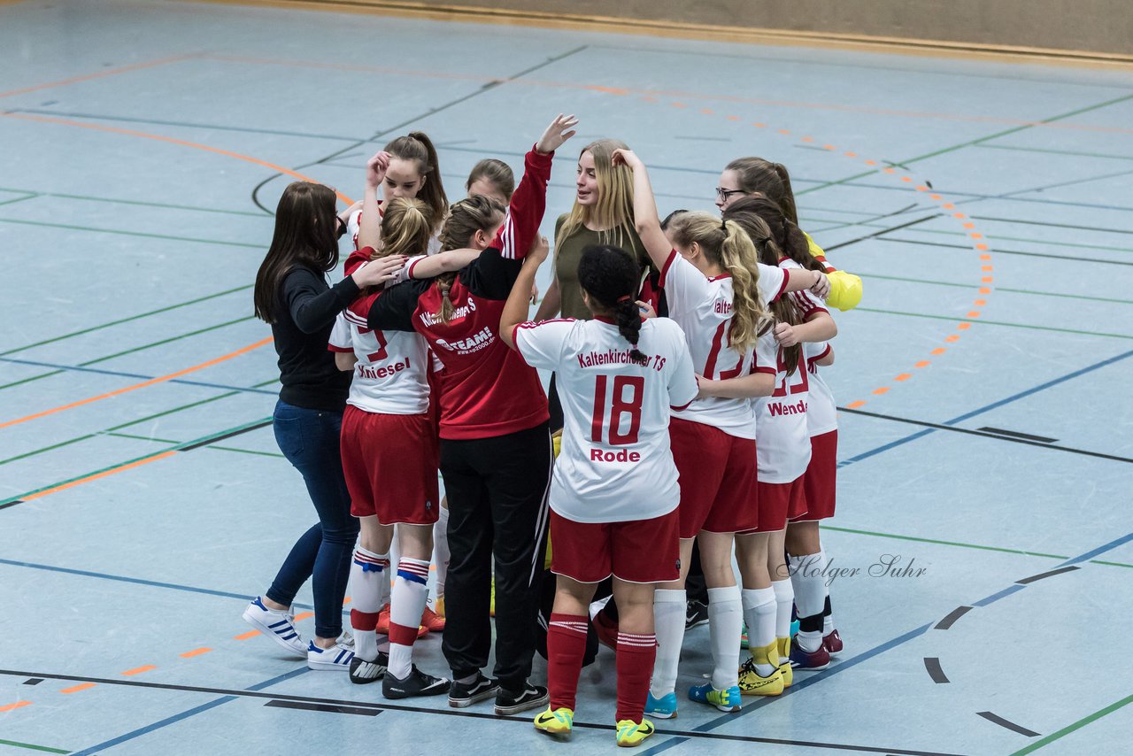 Bild 308 - wCJ KT Turnier Vormittag